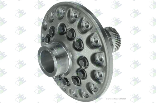 Euroricambi 81171794 - Diff. Case Empty for Meritor A3235S2437