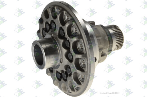 Euroricambi 81171795 - Diff. Case Empty for Meritor A3235Q2435