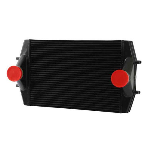 American Radiator 44IHC6A - Charge Air Cooler for International, Bluebird Bus, 1991-1993 9670, 9700 (Cummins N14, Cat3406 Engines)