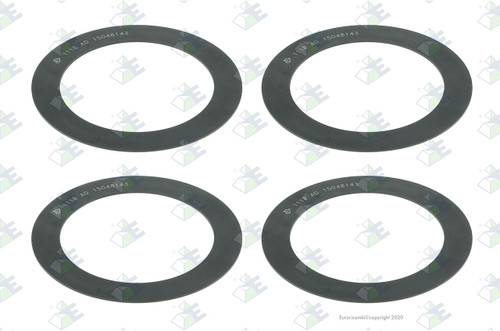 Euroricambi 81171807 - Thrust Washer for Meritor 81171807