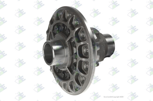 Euroricambi 81171819 - Diff. Case Empty for Meritor A3235S2567