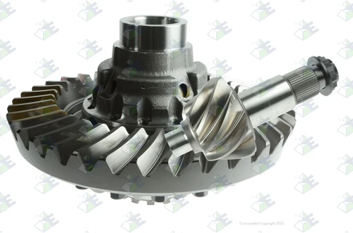 Euroricambi 81171948 - 17X Diff. Kit 37:9 R.4,11 for Meritor A13235S2593M