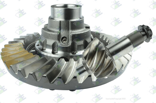 Euroricambi 81171949 - 17X Diff. Kit 37:10 R.3,70 for Meritor A33235T2594M