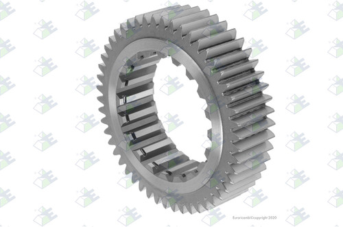 Euroricambi 81530009 - Gear 50 T. for Meritor 3892W5015