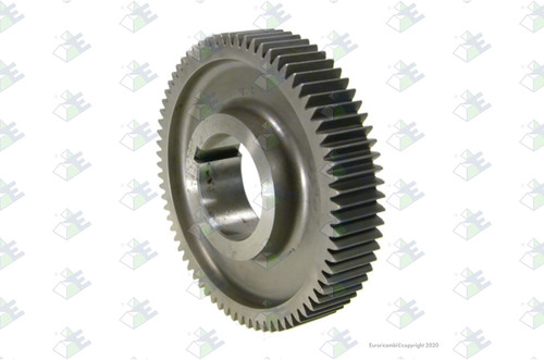 Euroricambi 81530013 - Gear O/D C/S 73 T. for Meritor 3892V5482