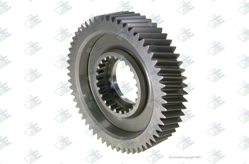 Euroricambi 81540009 - Gear 58 T. for Meritor 3892E5517
