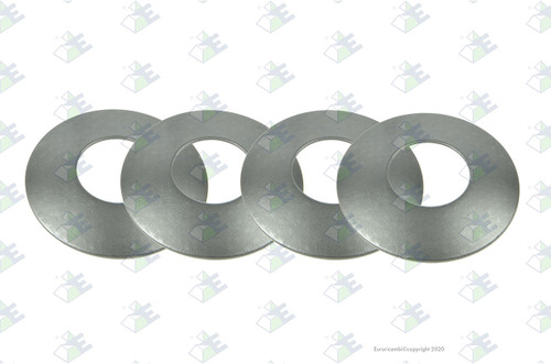 Euroricambi 88170017 - Thrust Washer for Volvo 120226