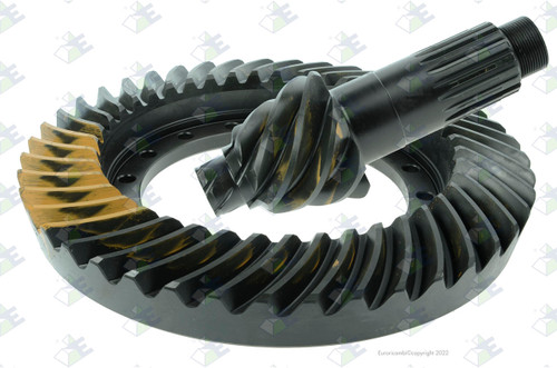 Euroricambi 88170036 - Crown Wheel/Pinion 43:7 for Volvo 1522477