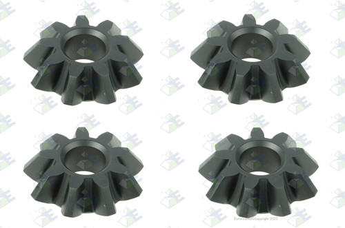Euroricambi 88170038 - Diff. Pinion 9 T. for Volvo 1522167