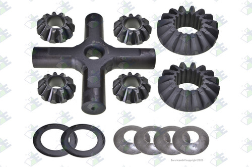 Euroricambi 88170058 - Differential Gear Kit for Volvo 20524595