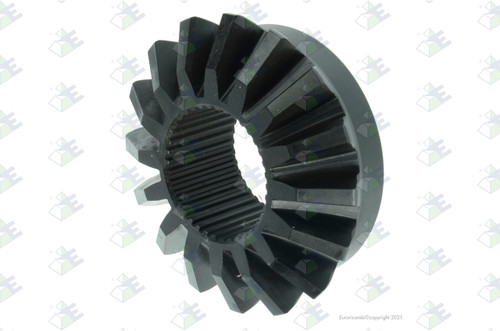 Euroricambi 88170178 - Side Gear 16 T.-38 Spl. for Volvo 20503270