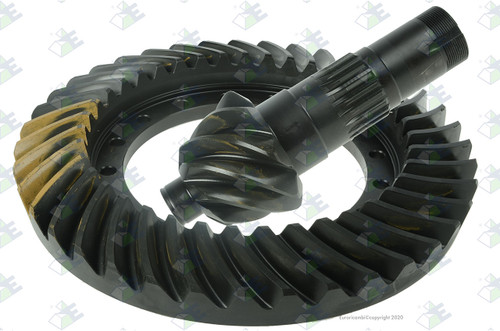 Euroricambi 88170218 - Crown Wheel/Pinion 39:8 for Volvo 383746