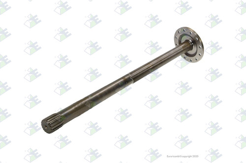 Euroricambi 88170448 - Drive Shaft LH for Volvo 1524627