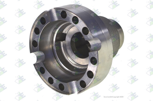Euroricambi 88170464 - Half Housing Small for Meritor 1524854