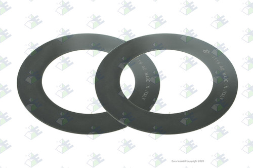 Euroricambi 88170490 - Thrust Washer for Volvo 1524589
