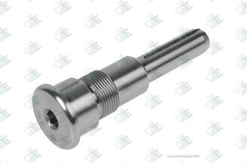Euroricambi 88170553 - Piston for Volvo 20501456