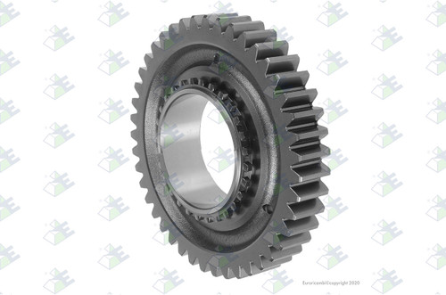 Euroricambi 88530104 - Reverse Gear 43 T. for Volvo 1652618