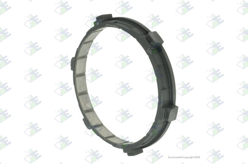 Euroricambi 88530467 - Synchronizer Ring /Mo for Volvo 1668263