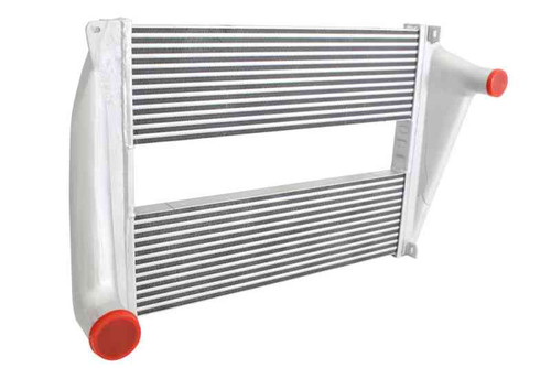American Radiator 44PB23B - Charge Air Cooler for Peterbilt, 320 Sanitation Trucks