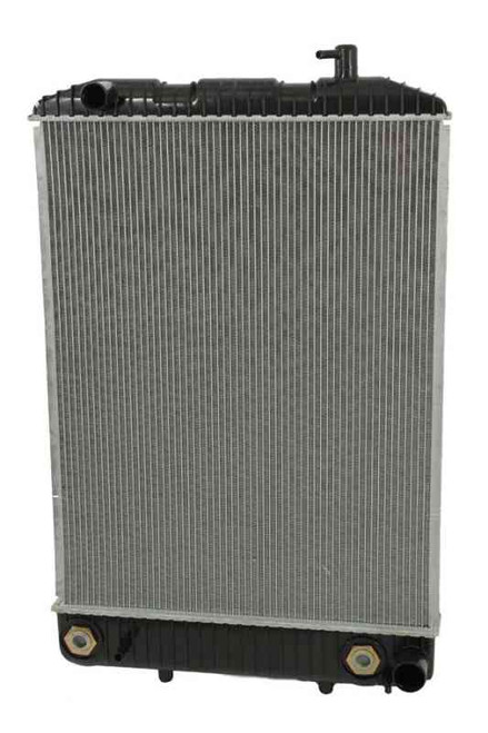 American Radiator 552049A - Radiator for GMC Isuzu, 1997-2002 GMC Low Cab Forward, T Series Diesel 1998-2002 Isuzu F-Series Cabover