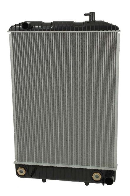 552049A GMC ISUZU RADIATOR 1997-2002 GMC LOW CAB FORWARD, T SERIES DIESEL 1998-2002 ISUZU F-SERIES CABOVER