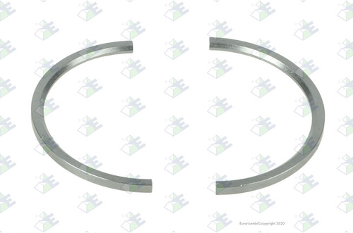 Euroricambi 88530958 - Split Ring T.3,50 MM for Volvo 20740039