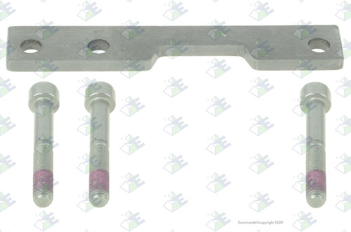 Euroricambi 88530967 - Lock Plate Kit for Volvo 23166990