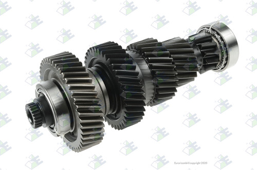 Euroricambi 88530976 - Countershaft Assy for Volvo 88530976
