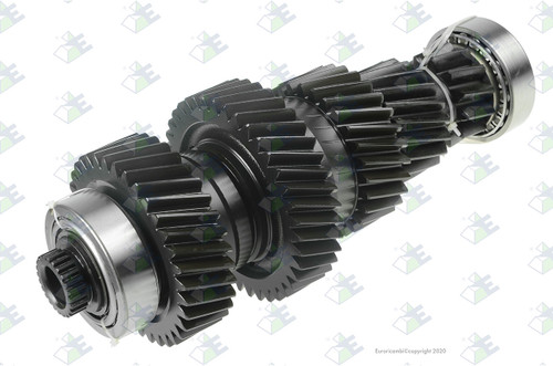 Euroricambi 88530982 - Countershaft Assy for Volvo 88530982