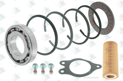 Euroricambi 88531199 - Repair Kit for Volvo 21008411