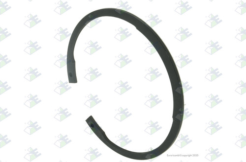 Euroricambi 88531200 - Lock Ring T.3,70 MM for Volvo 1652802
