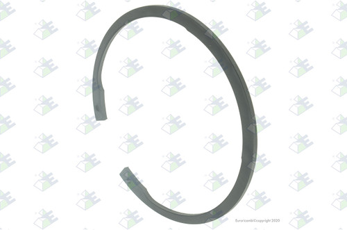 Euroricambi 88531202 - Lock Ring T.3,90 MM for Volvo 1652804