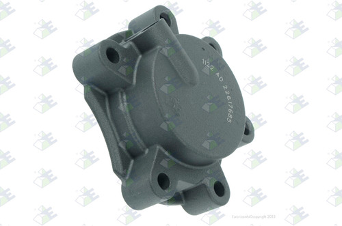 Euroricambi 88531314 - Cover for Volvo 22617685