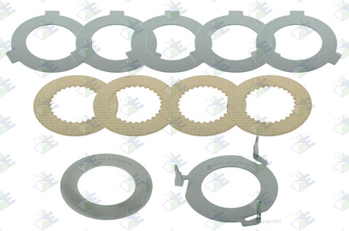 Euroricambi 88531328 - Repair Kit for Volvo 22617667