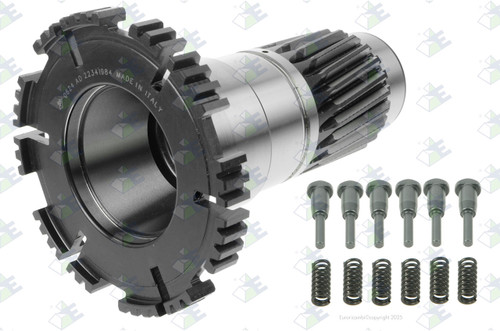 Euroricambi 88531366 - Kit Shaft W/Pins+Springs for Volvo 22341984