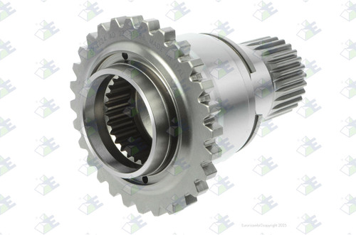 Euroricambi 88531402 - Shaft for Volvo 22583988