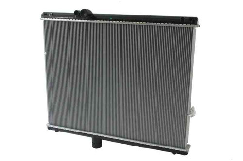 American Radiator 557155A - Radiator without Frame for Mack, Volvo, 1992-2004 CH Models