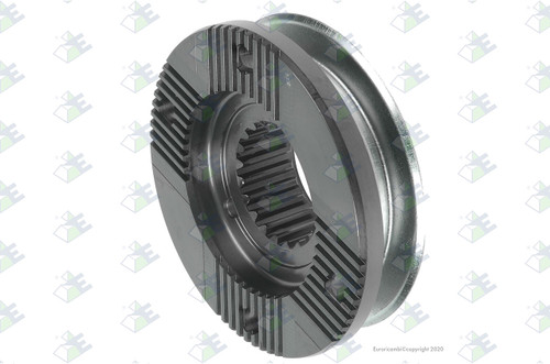 Euroricambi 88170936 - Output Flange Kit for Volvo 21670498