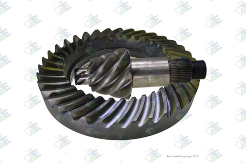 Euroricambi 88170969 - Crown Wheel/Pinion 36:7 for Volvo 8172954