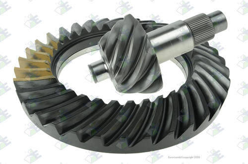 Euroricambi 88170975 - Crown Wheel/Pinion 34:10 for Volvo 8172950
