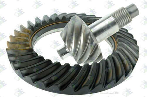 Euroricambi 88170978 - Crown Wheel/Pinion 34:11 for Volvo 8172949
