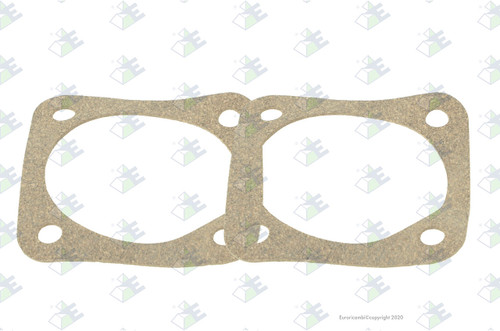 Euroricambi 88171022 - Gasket for Volvo 8171107
