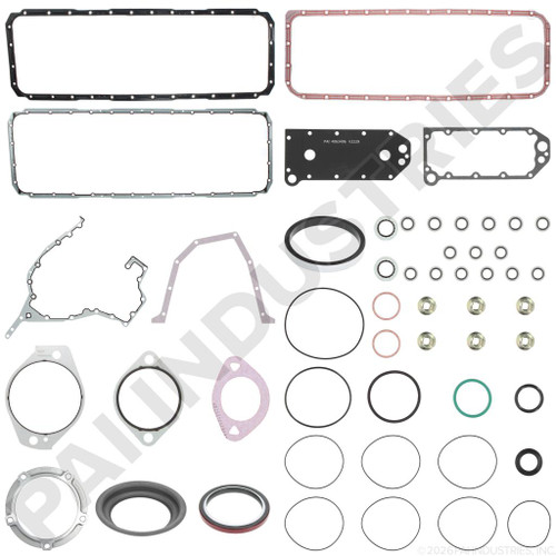 PAI 131859 - Lower Gasket Kit for Cummins 6C / ISC / ISL