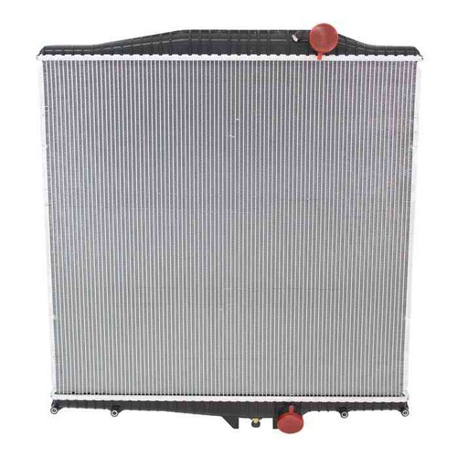 558637A MACK | VOLVO RADIATOR: 2003-2007 MACK PNG DUMP TRUCK, VOLVO VN780