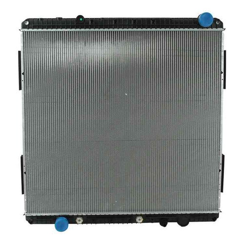 American Radiator 558647A - Radiator for Freightliner, 2012 & Newer Cascadia Models [OEM 0530675003 1A0210810001 0537145004 0537145005]