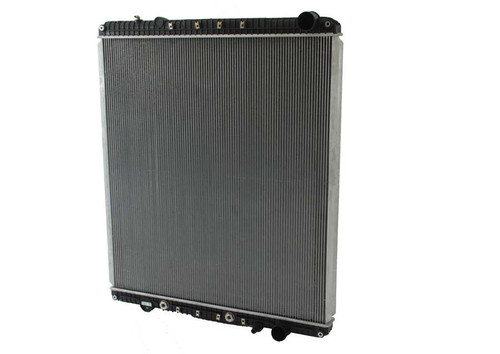 559004A FREIGHTLINER RADIATOR: 2007 COLUMBIA: 2008 & NEWER CASCADIA MODELS