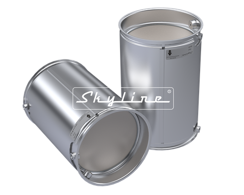 Skyline BG1103-M - DPF (Module Only) for Cummins ISB 6.7 and Paccar PX-6