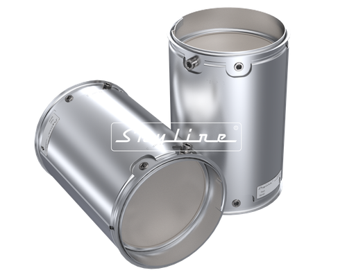 Skyline BG1104-M - DPF (Module Only) for Cummins ISB 6.7 and Paccar PX-6
