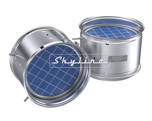 Skyline BJ0713-M - DPF (Module Only) for Cummins B6.7 and L9