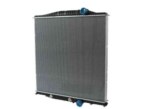 American Radiator 559160A - Radiator for Volvo, Mack, 2006-2007 CT/CTP Granite, 2002-2007 VHD